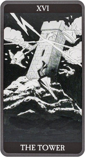 Dark Side of Tarot KIT