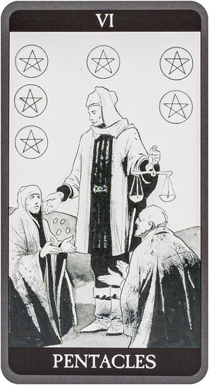 Dark Side of Tarot KIT