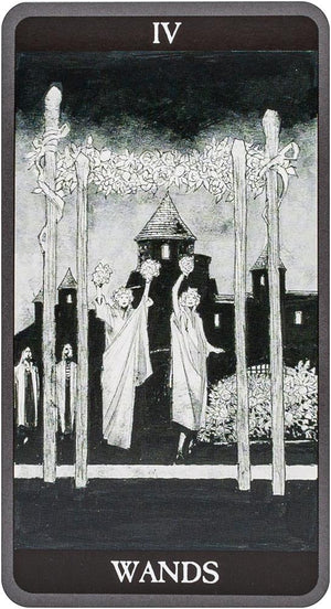 Dark Side of Tarot KIT