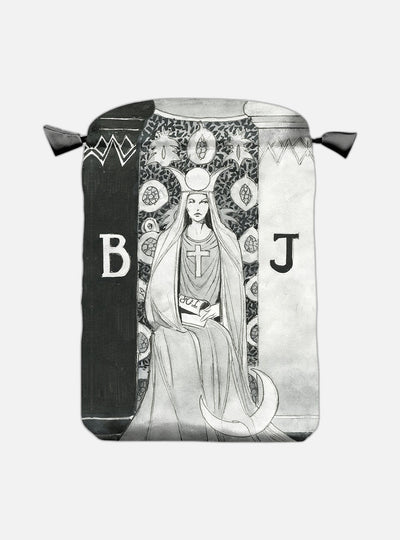 Dark Side of Tarot - Tarot Bag (satin)