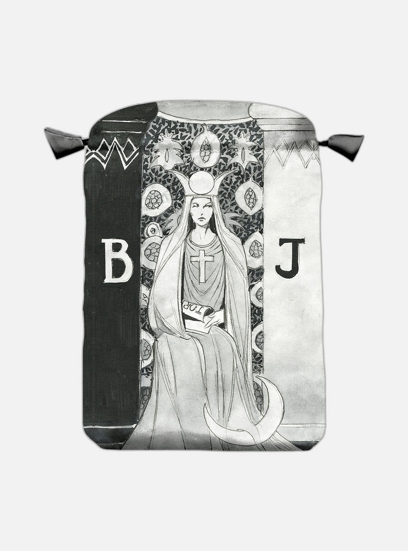 Dark Side of Tarot - Tarot Bag (satin)