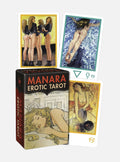Manara Tarot MINI (new edition)