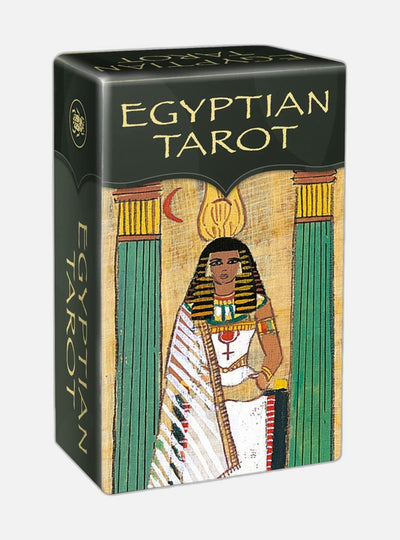 Egyptian Tarot MINI (new edition)