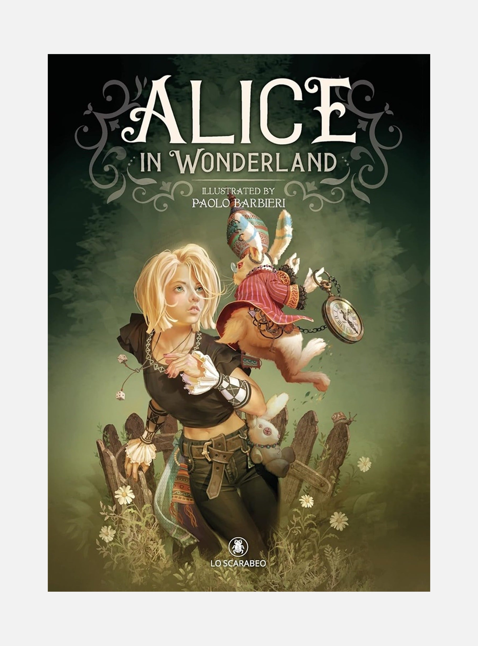 Alice in Wonderland