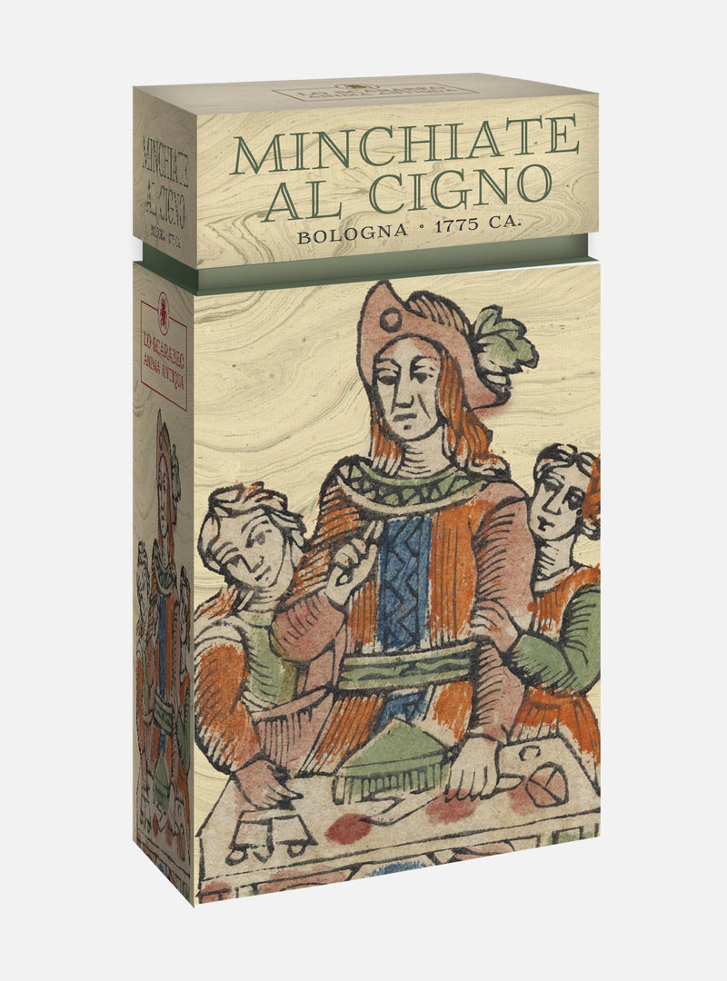Minchiate Al Cigno - Anima Antiqua
