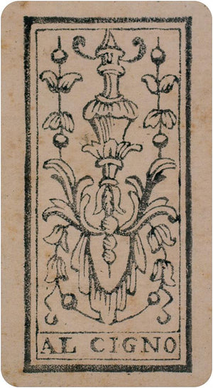 Minchiate Al Cigno - Anima Antiqua