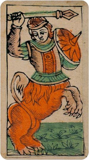Minchiate Al Cigno - Anima Antiqua