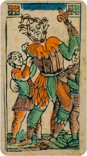 Minchiate Al Cigno - Anima Antiqua