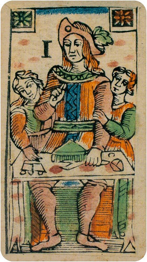 Minchiate Al Cigno - Anima Antiqua