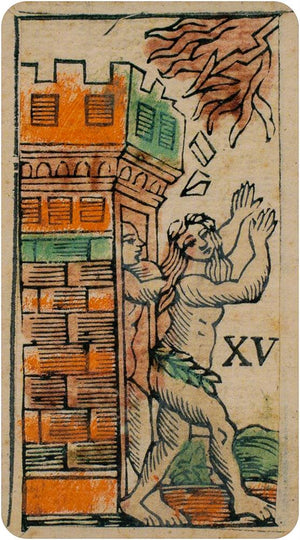 Minchiate Al Cigno - Anima Antiqua