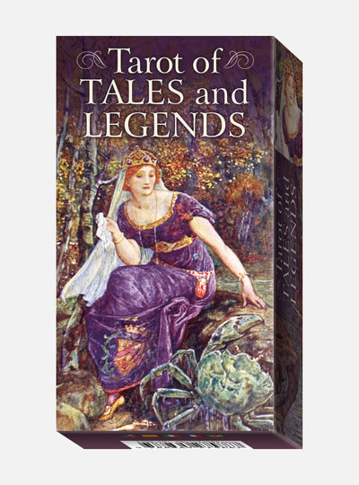 Tarot of Tales and Legends