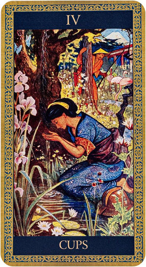Tarot of Tales and Legends