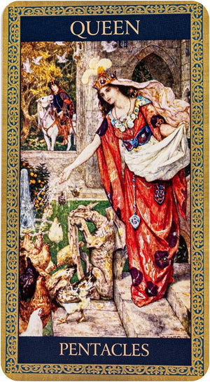 Tarot of Tales and Legends