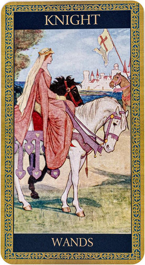 Tarot of Tales and Legends
