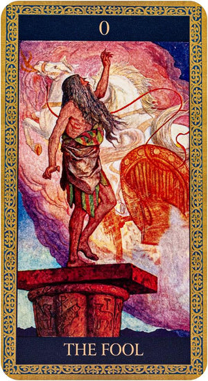 Tarot of Tales and Legends