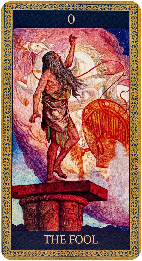 Tarot of Tales and Legends
