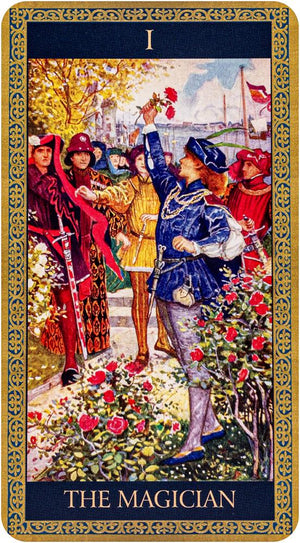 Tarot of Tales and Legends