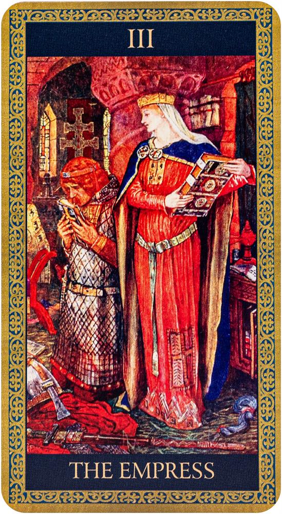 Tarot of Tales and Legends