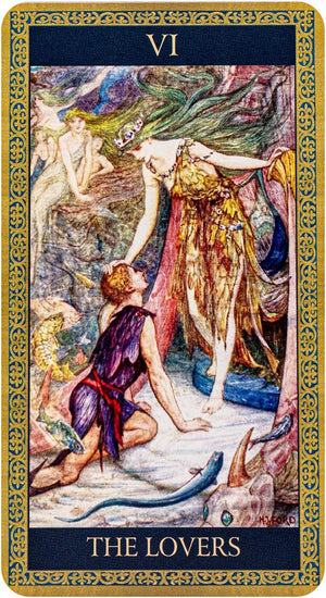 Tarot of Tales and Legends