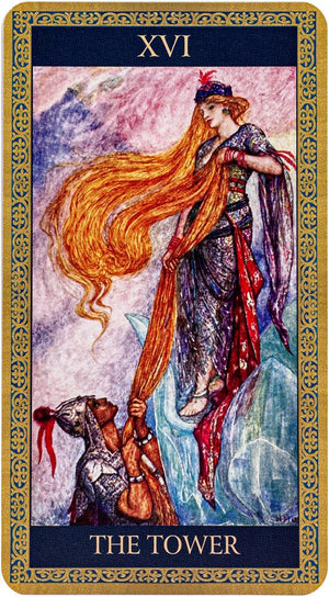 Tarot of Tales and Legends