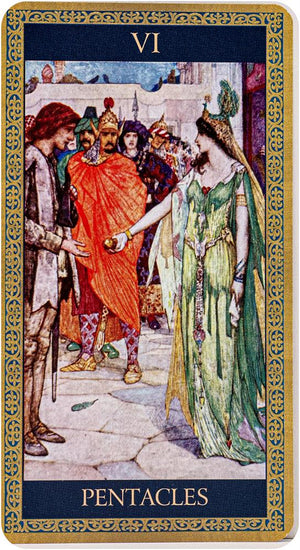 Tarot of Tales and Legends