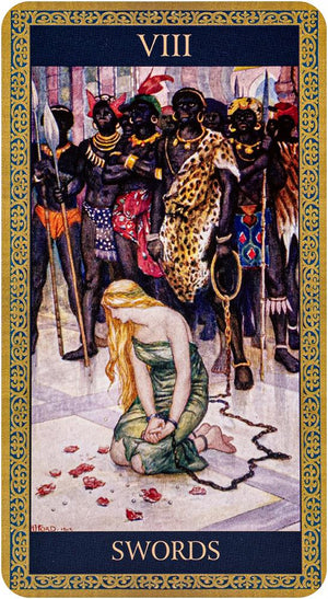 Tarot of Tales and Legends