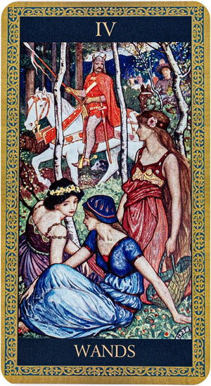 Tarot of Tales and Legends