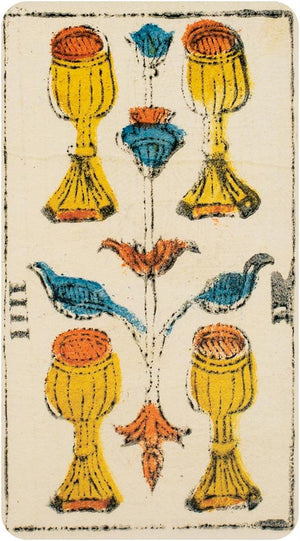 Tarocchi Marsigliesi Fratelli Recchi - Anima Antiqua