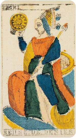 Tarocchi Marsigliesi Fratelli Recchi - Anima Antiqua