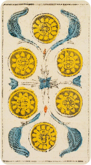Tarocchi Marsigliesi Fratelli Recchi - Anima Antiqua