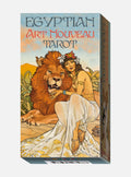 Egyptian Art Nouveau Tarot
