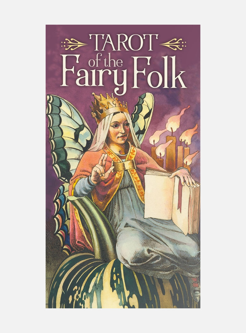 Tarot of Fairy Folk