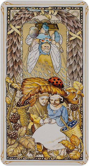 Tarot of Fairy Folk