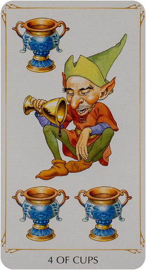 Tarot of Fairy Folk