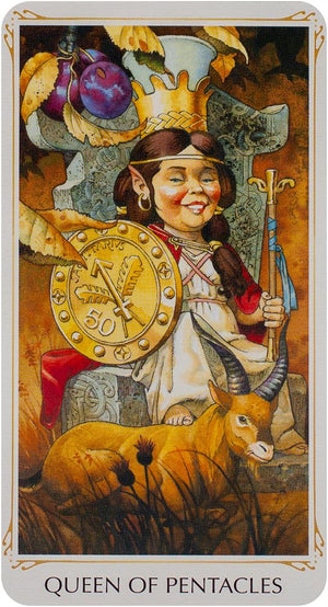 Tarot of Fairy Folk