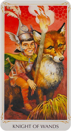 Tarot of Fairy Folk