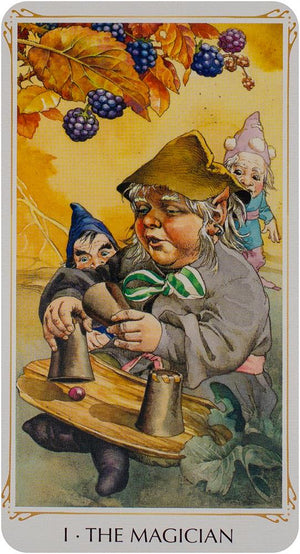 Tarot of Fairy Folk