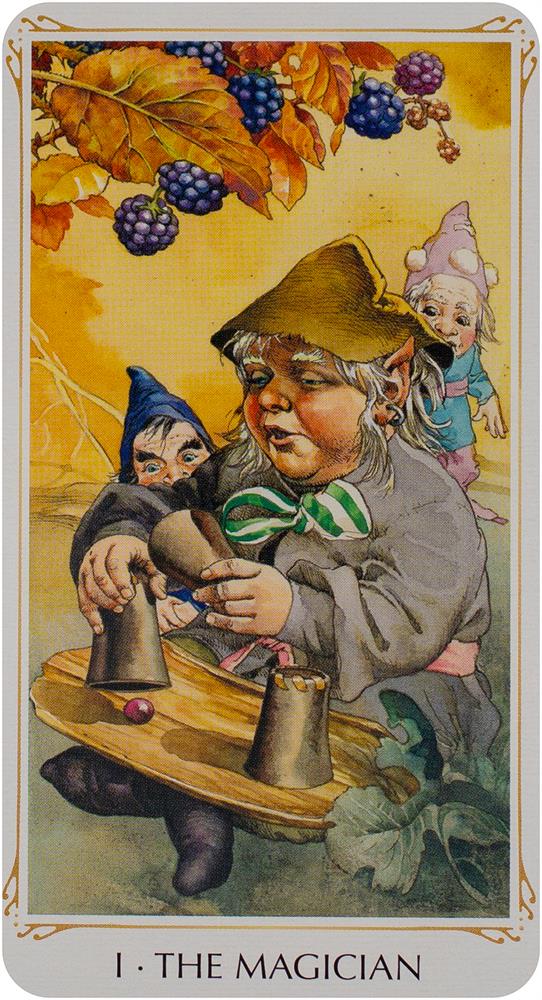 Tarot of Fairy Folk