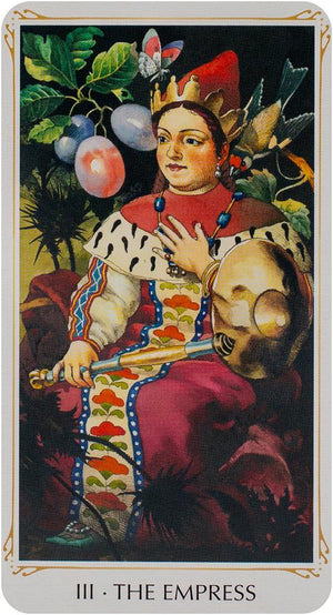 Tarot of Fairy Folk