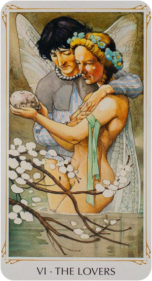 Tarot of Fairy Folk