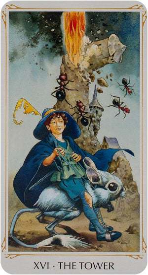 Tarot of Fairy Folk
