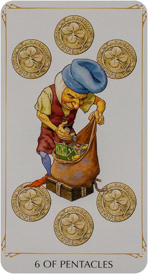 Tarot of Fairy Folk