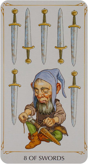 Tarot of Fairy Folk
