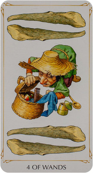 Tarot of Fairy Folk