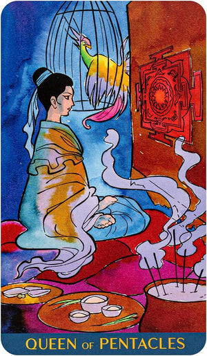 Yoga Tarot