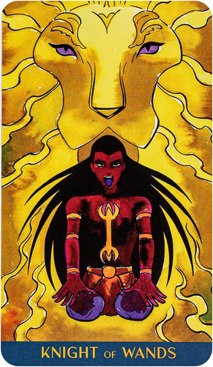 Yoga Tarot