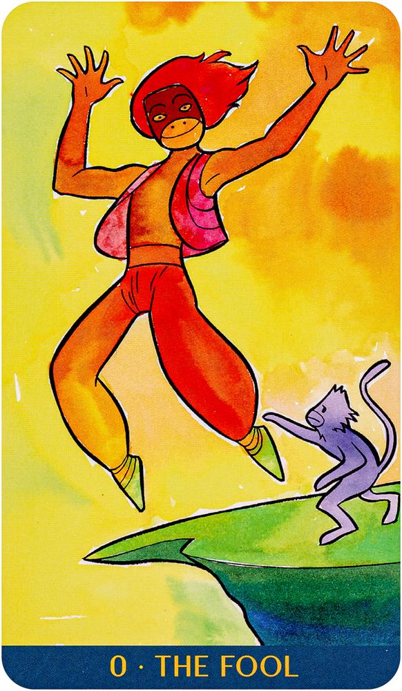 Yoga Tarot