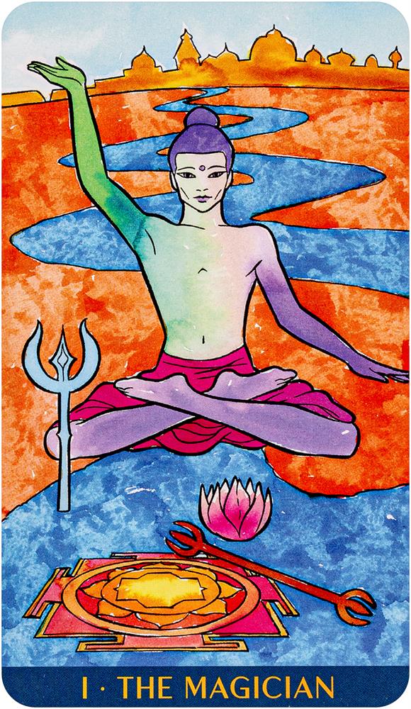 Yoga Tarot