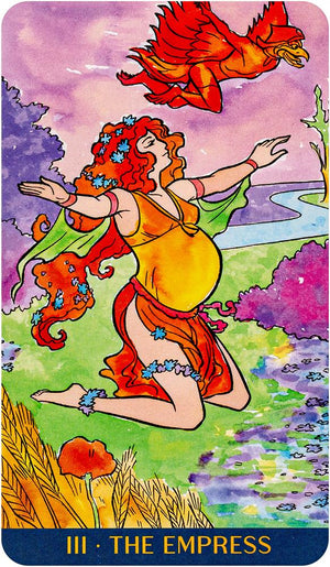 Yoga Tarot