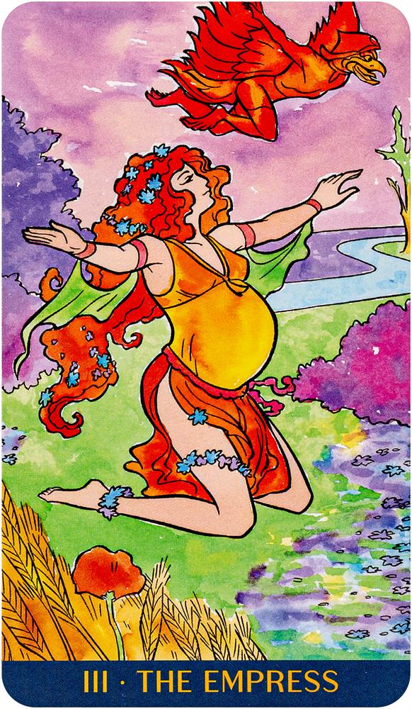 Yoga Tarot